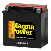 Magna Power Battery Chart