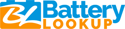 Battery Lookup Logo
